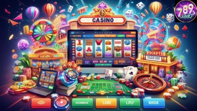 Những Ưu Điểm Nổi Bật Của Cổng Game 789club
